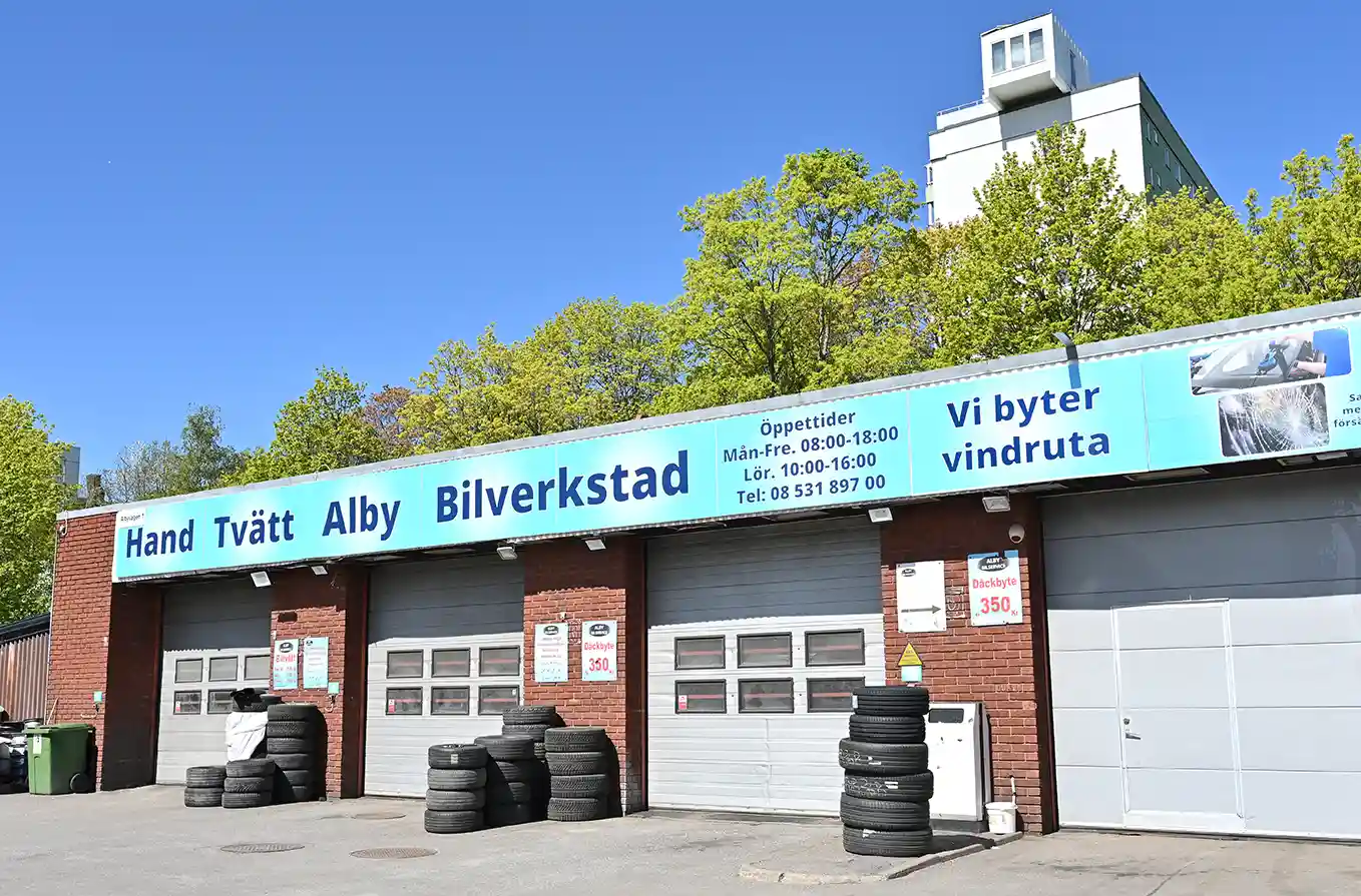 alby-verkstad